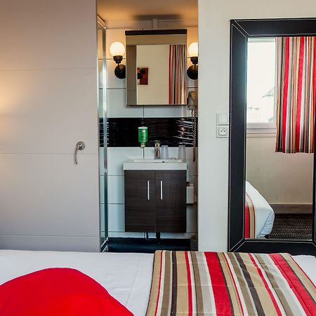The Originals City, Hotel De L'Europe, Saint-Nazaire 外观 照片