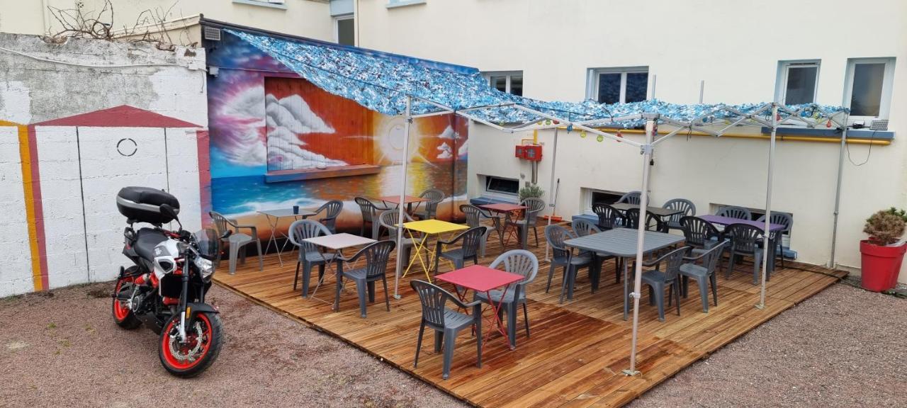 The Originals City, Hotel De L'Europe, Saint-Nazaire 外观 照片