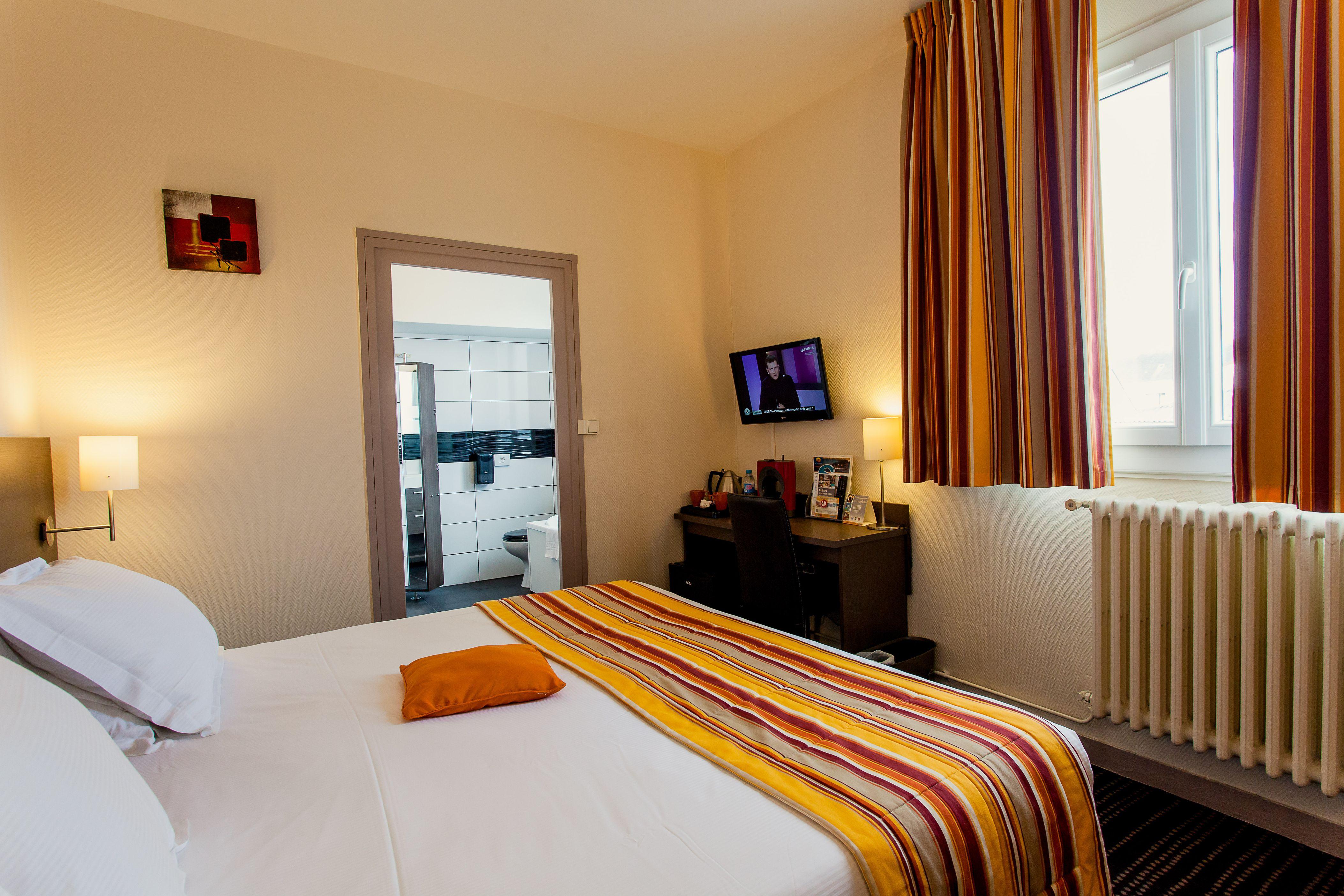 The Originals City, Hotel De L'Europe, Saint-Nazaire 外观 照片