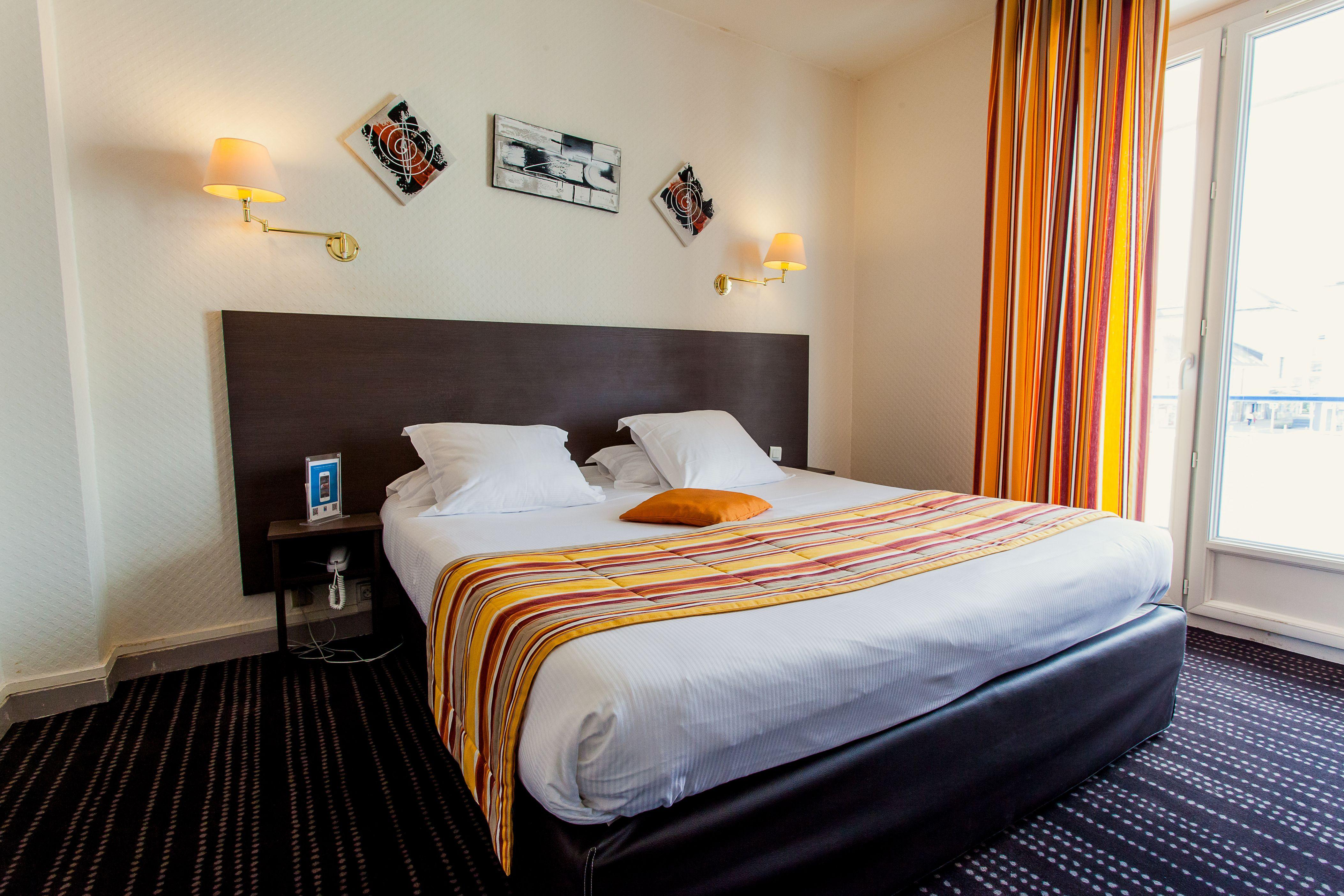 The Originals City, Hotel De L'Europe, Saint-Nazaire 外观 照片