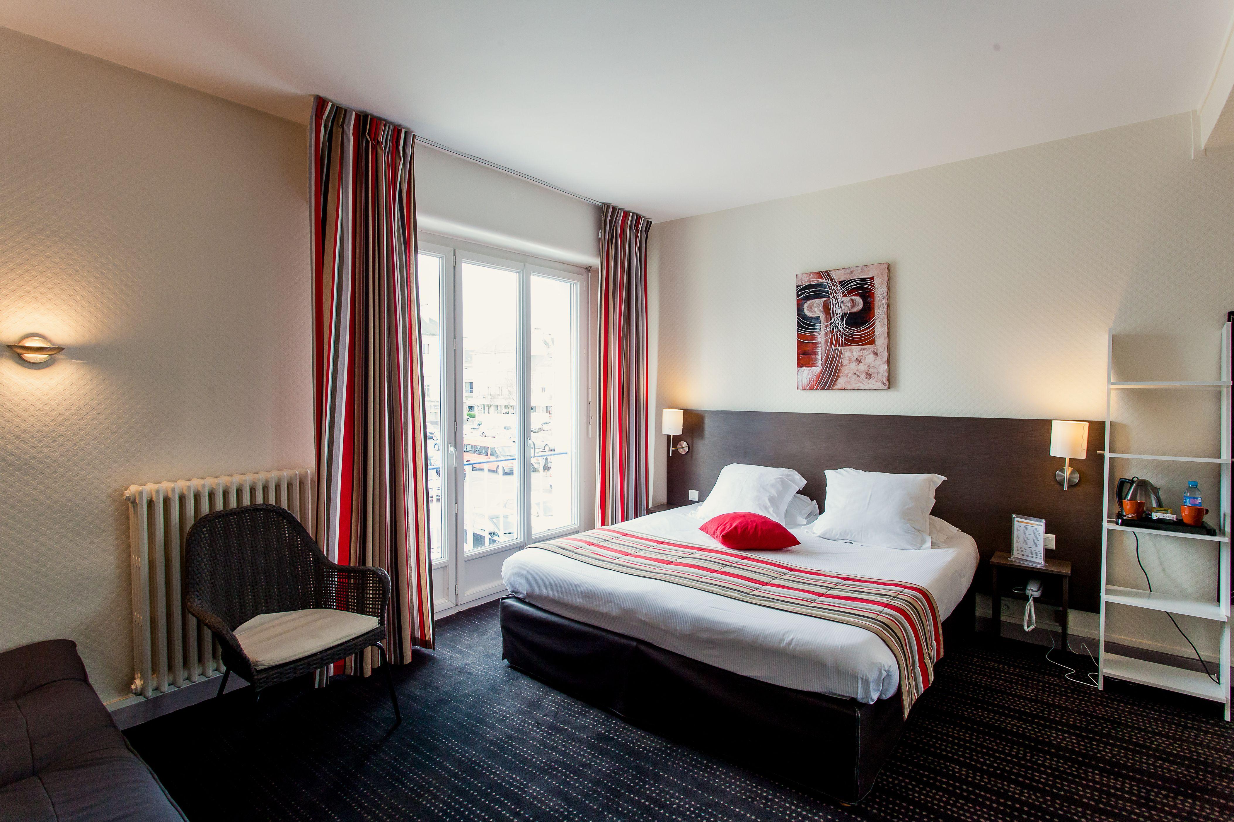 The Originals City, Hotel De L'Europe, Saint-Nazaire 外观 照片