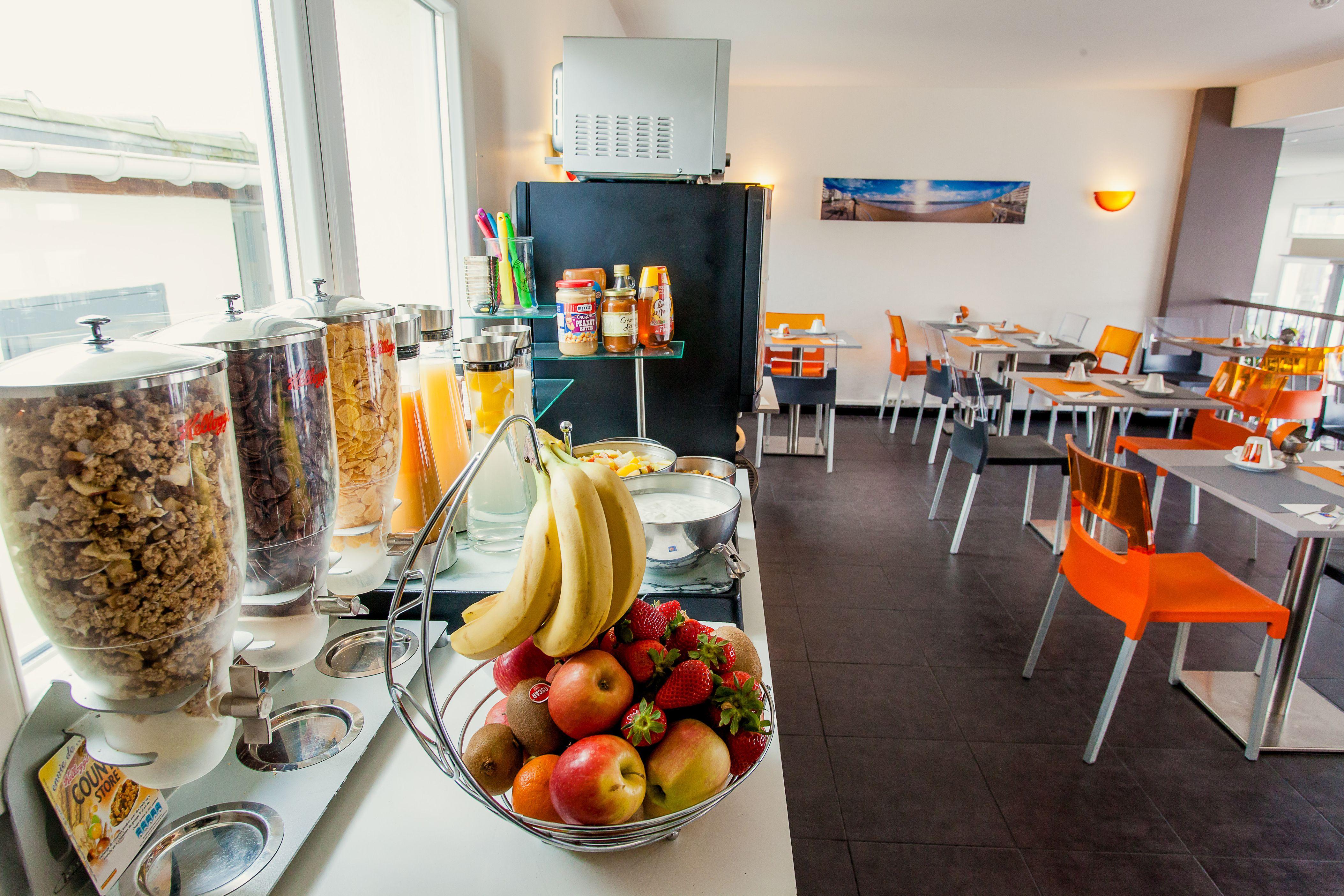 The Originals City, Hotel De L'Europe, Saint-Nazaire 外观 照片