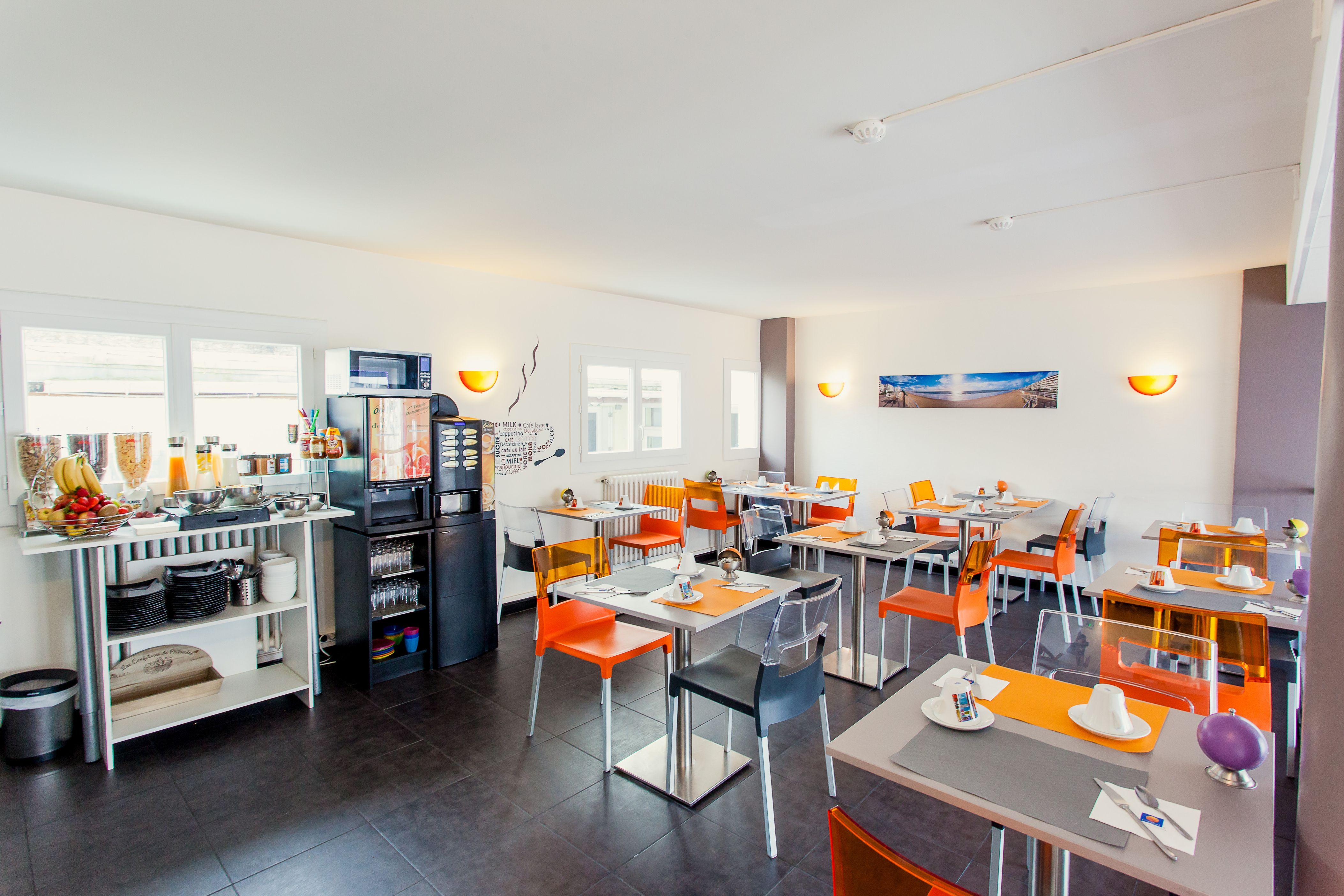 The Originals City, Hotel De L'Europe, Saint-Nazaire 外观 照片