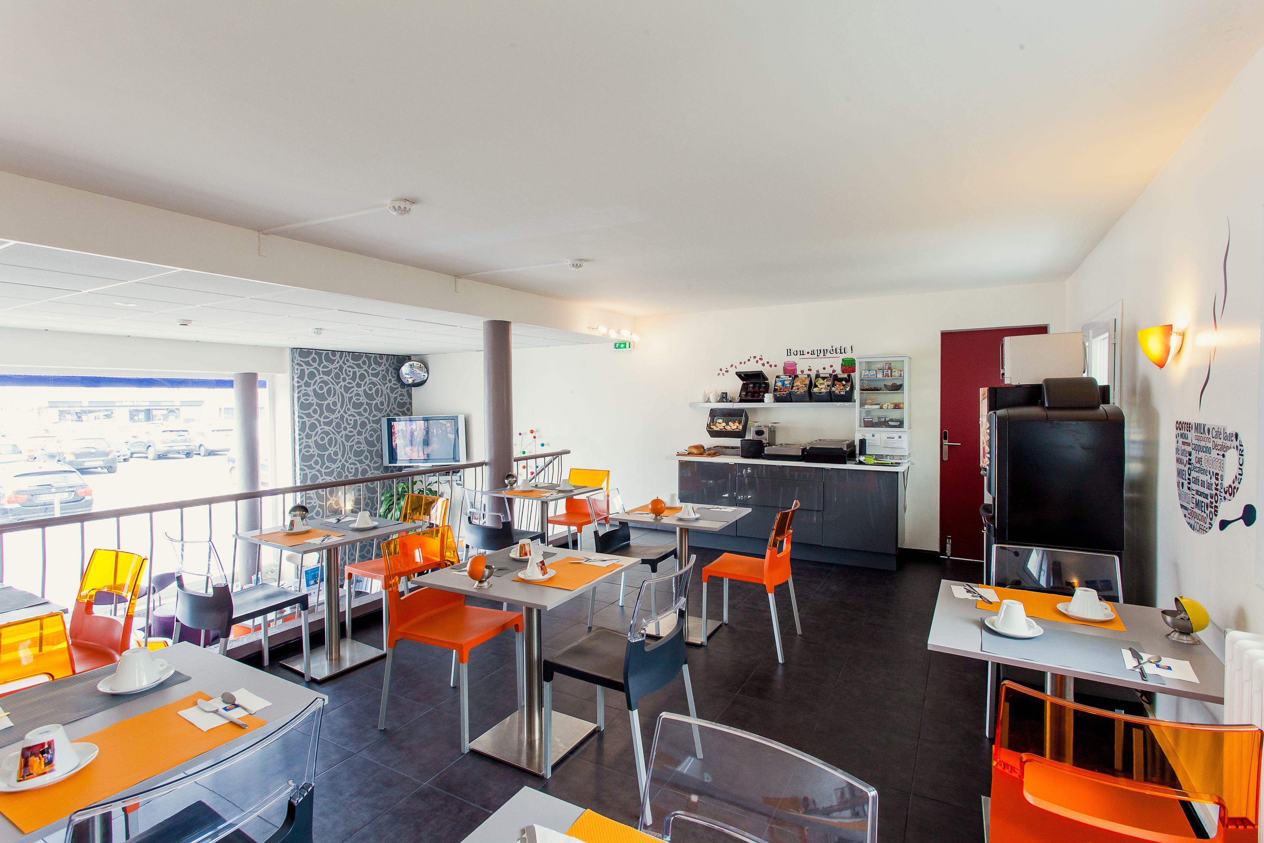 The Originals City, Hotel De L'Europe, Saint-Nazaire 外观 照片