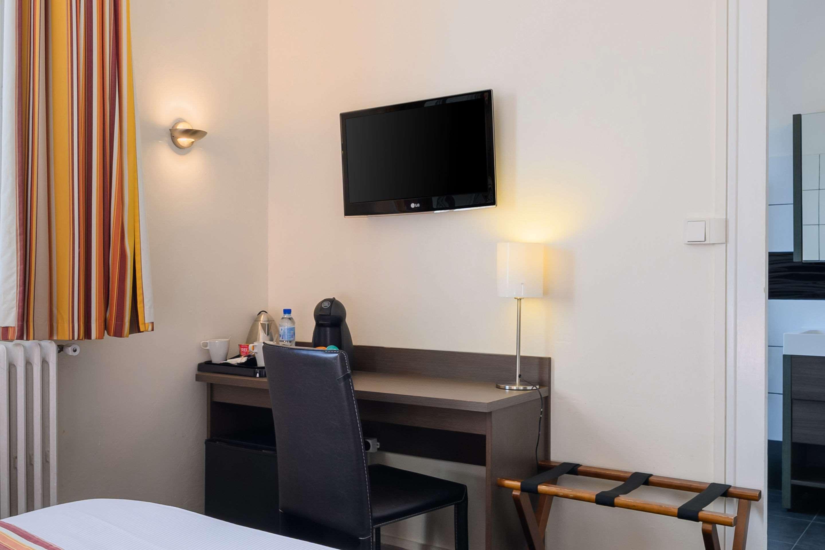 The Originals City, Hotel De L'Europe, Saint-Nazaire 外观 照片