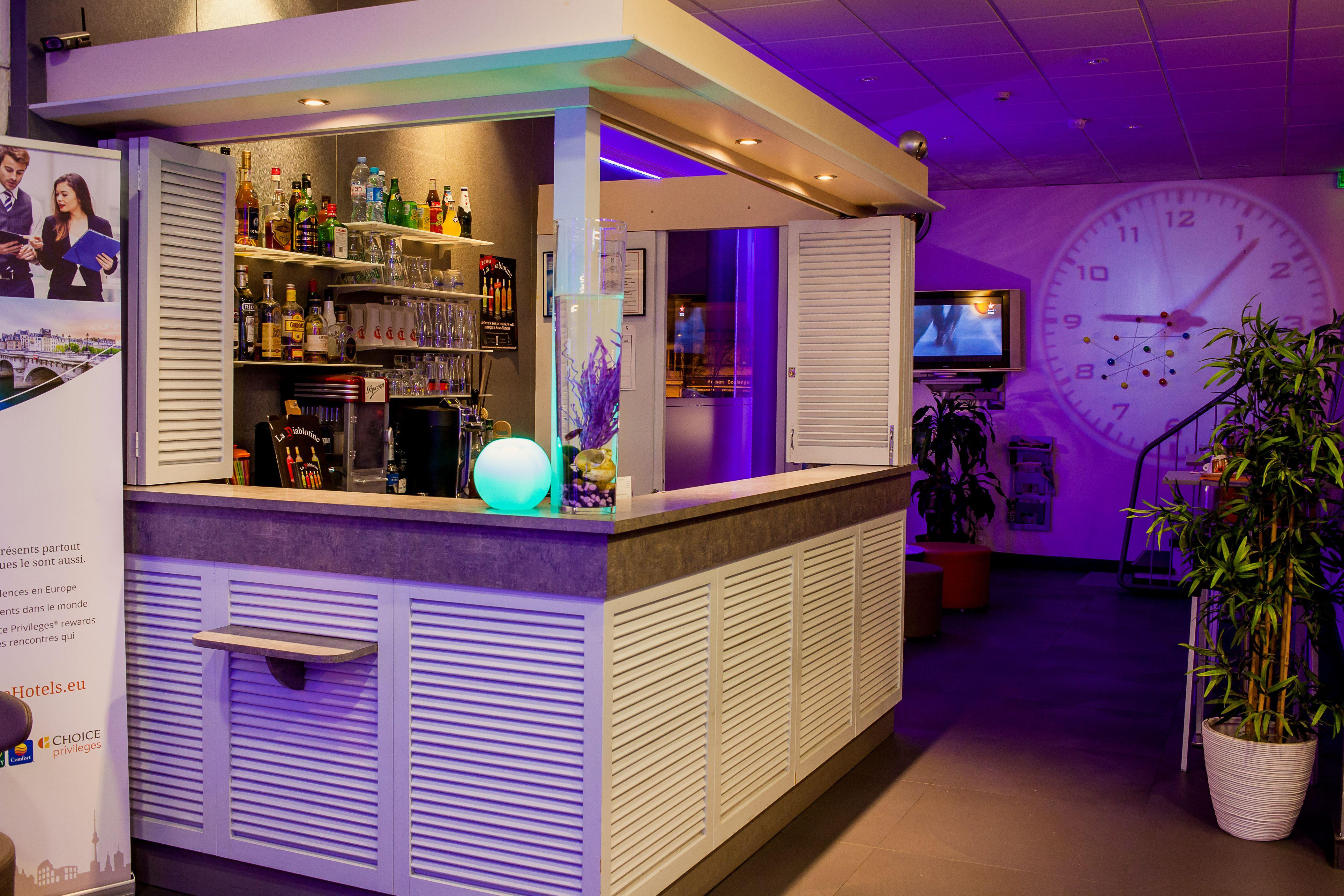 The Originals City, Hotel De L'Europe, Saint-Nazaire 外观 照片