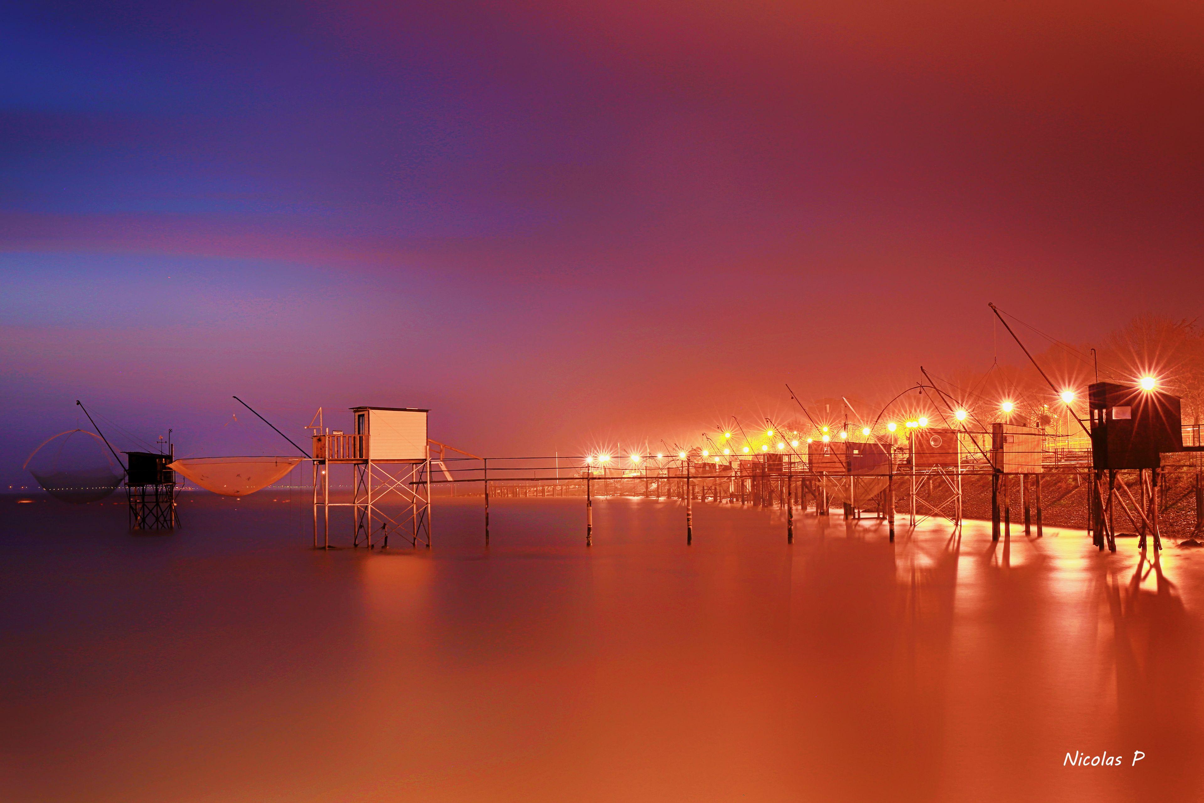 The Originals City, Hotel De L'Europe, Saint-Nazaire 外观 照片