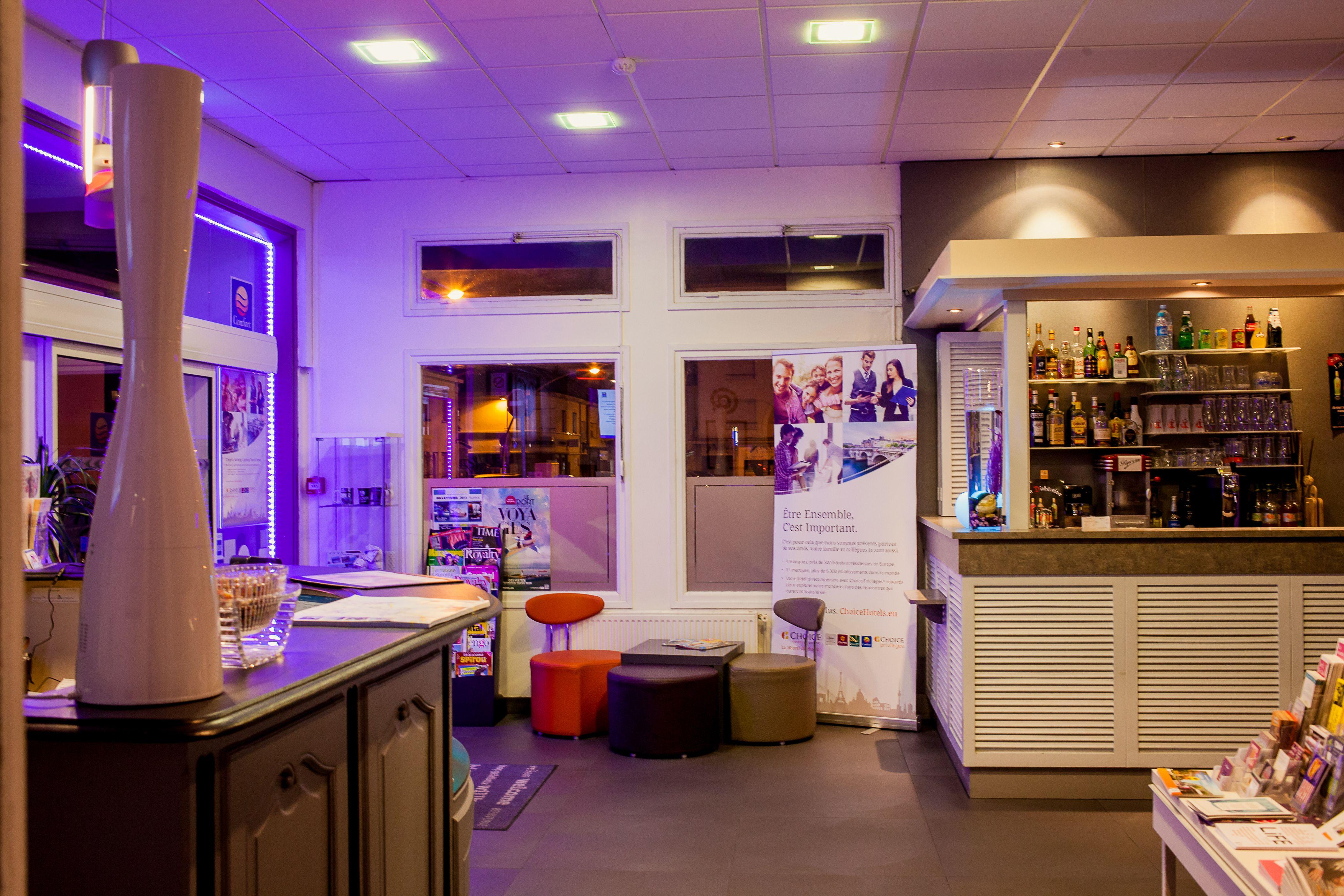 The Originals City, Hotel De L'Europe, Saint-Nazaire 外观 照片