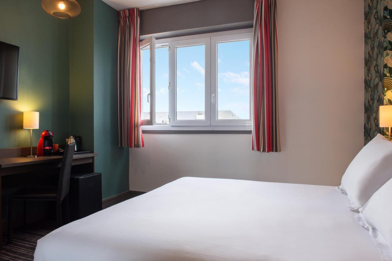 The Originals City, Hotel De L'Europe, Saint-Nazaire 外观 照片