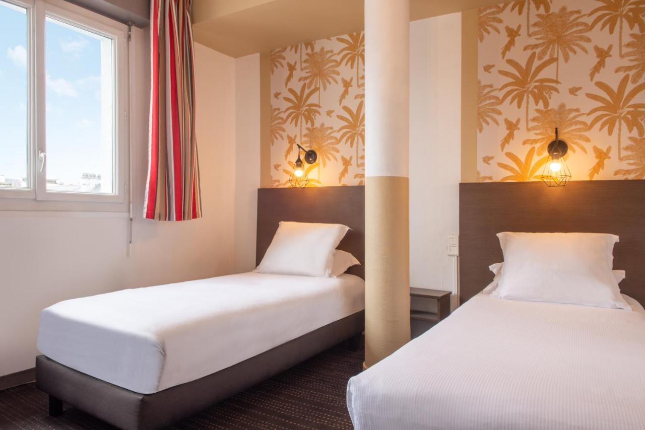 The Originals City, Hotel De L'Europe, Saint-Nazaire 外观 照片