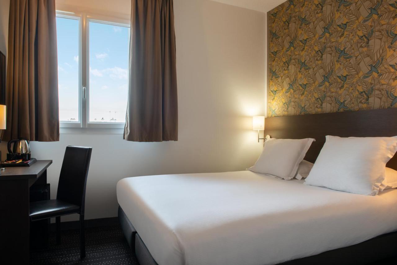 The Originals City, Hotel De L'Europe, Saint-Nazaire 外观 照片