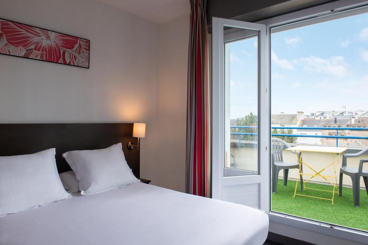 The Originals City, Hotel De L'Europe, Saint-Nazaire 外观 照片