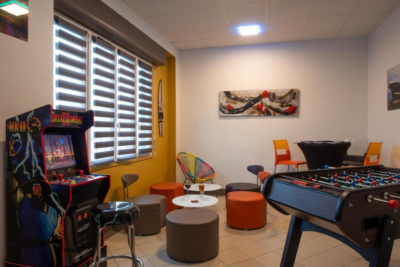 The Originals City, Hotel De L'Europe, Saint-Nazaire 外观 照片
