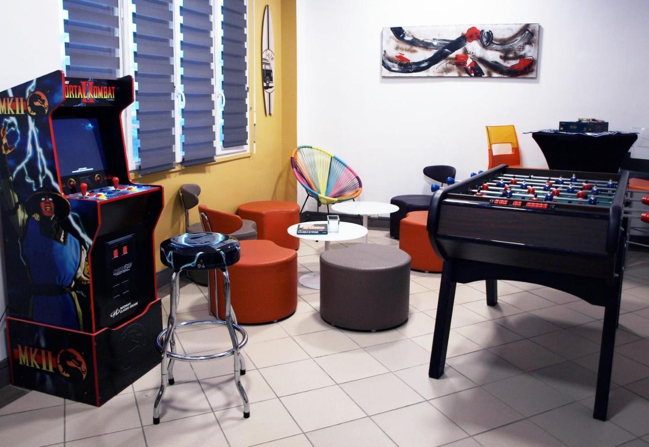 The Originals City, Hotel De L'Europe, Saint-Nazaire 外观 照片