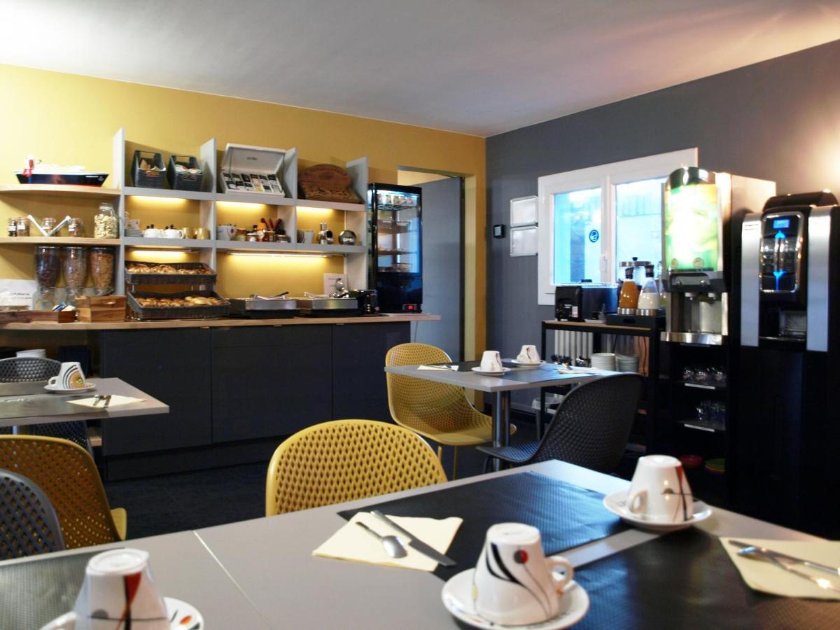 The Originals City, Hotel De L'Europe, Saint-Nazaire 外观 照片