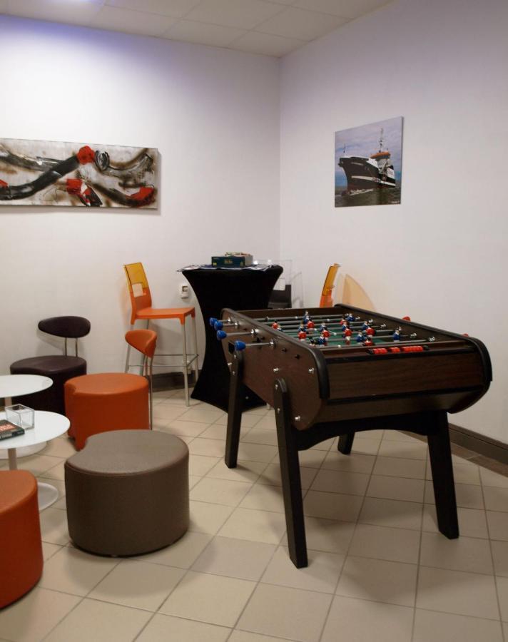 The Originals City, Hotel De L'Europe, Saint-Nazaire 外观 照片