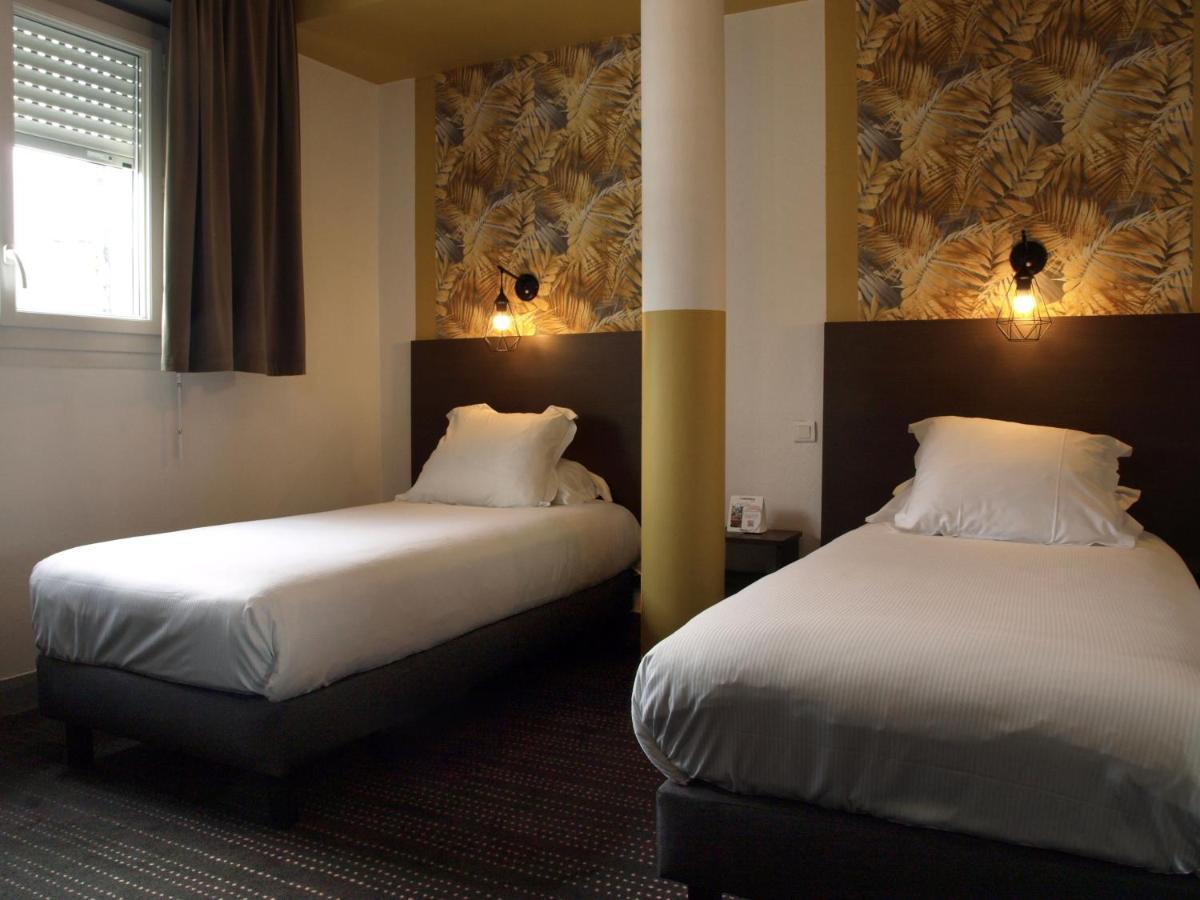 The Originals City, Hotel De L'Europe, Saint-Nazaire 外观 照片