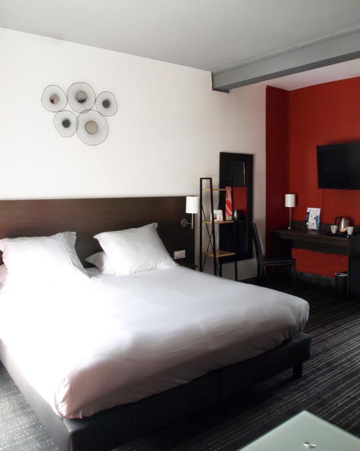 The Originals City, Hotel De L'Europe, Saint-Nazaire 外观 照片