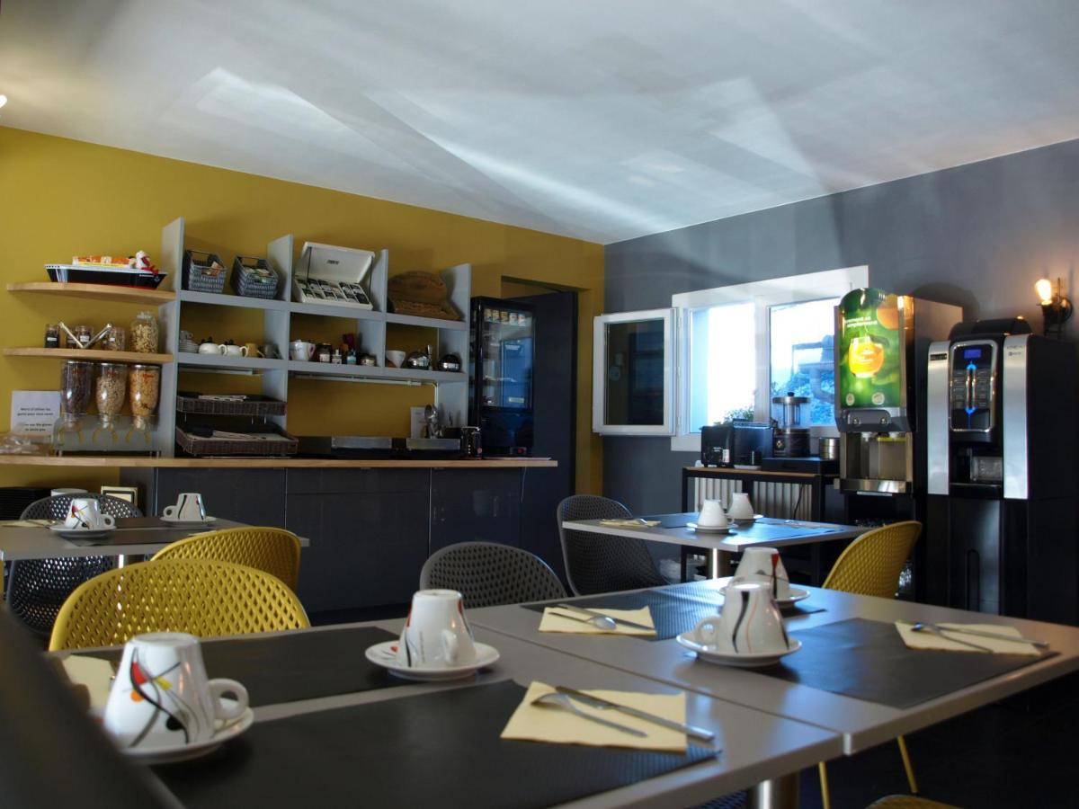The Originals City, Hotel De L'Europe, Saint-Nazaire 外观 照片