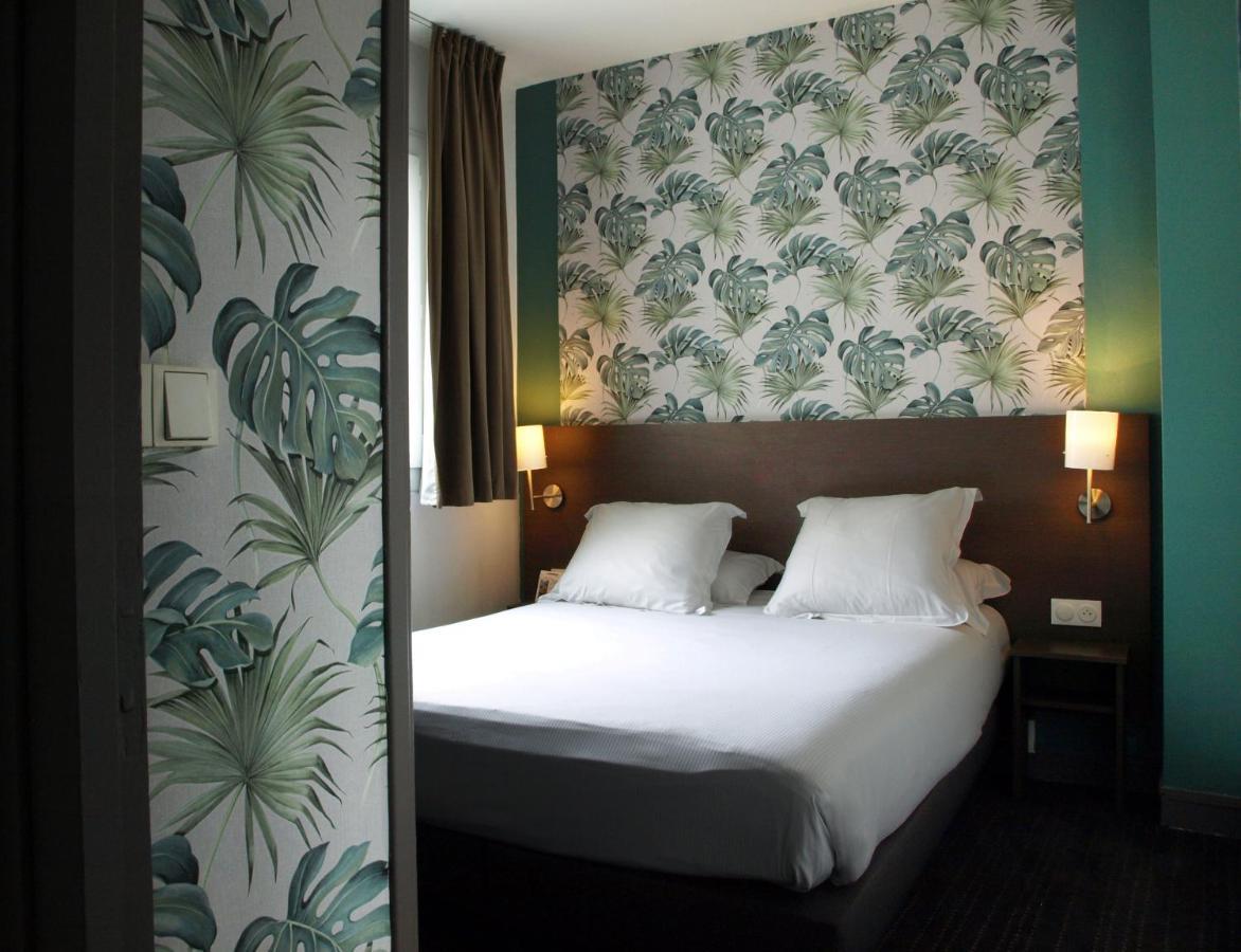 The Originals City, Hotel De L'Europe, Saint-Nazaire 外观 照片